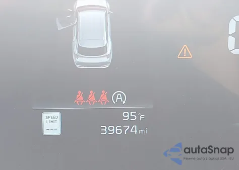 2023 Kia Sportage Ex z USA, uszkodzony, nr VIN 5XYK33AF0PG071434